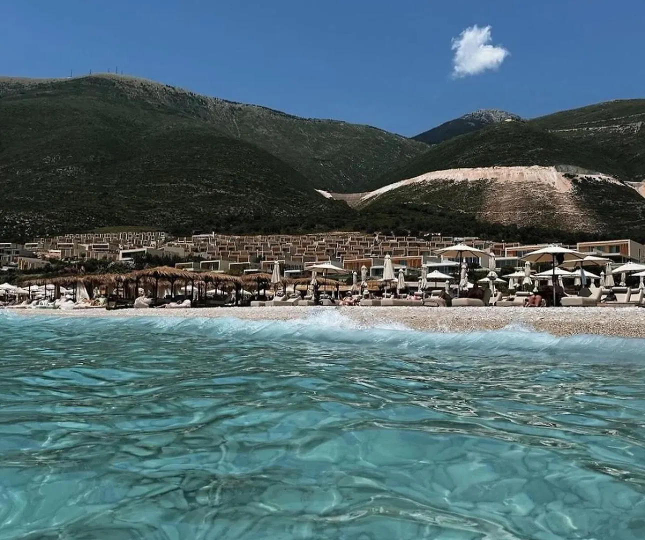 Vila 110-B Green Coast Vlore Apartment
