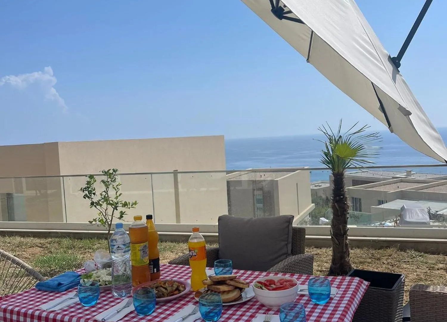 Apartment Vila 110-B Green Coast Vlore