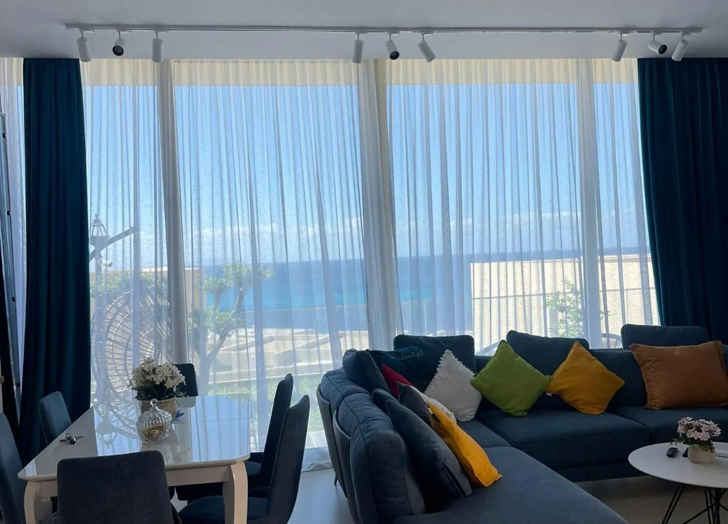Apartment Vila 110-B Green Coast Vlore