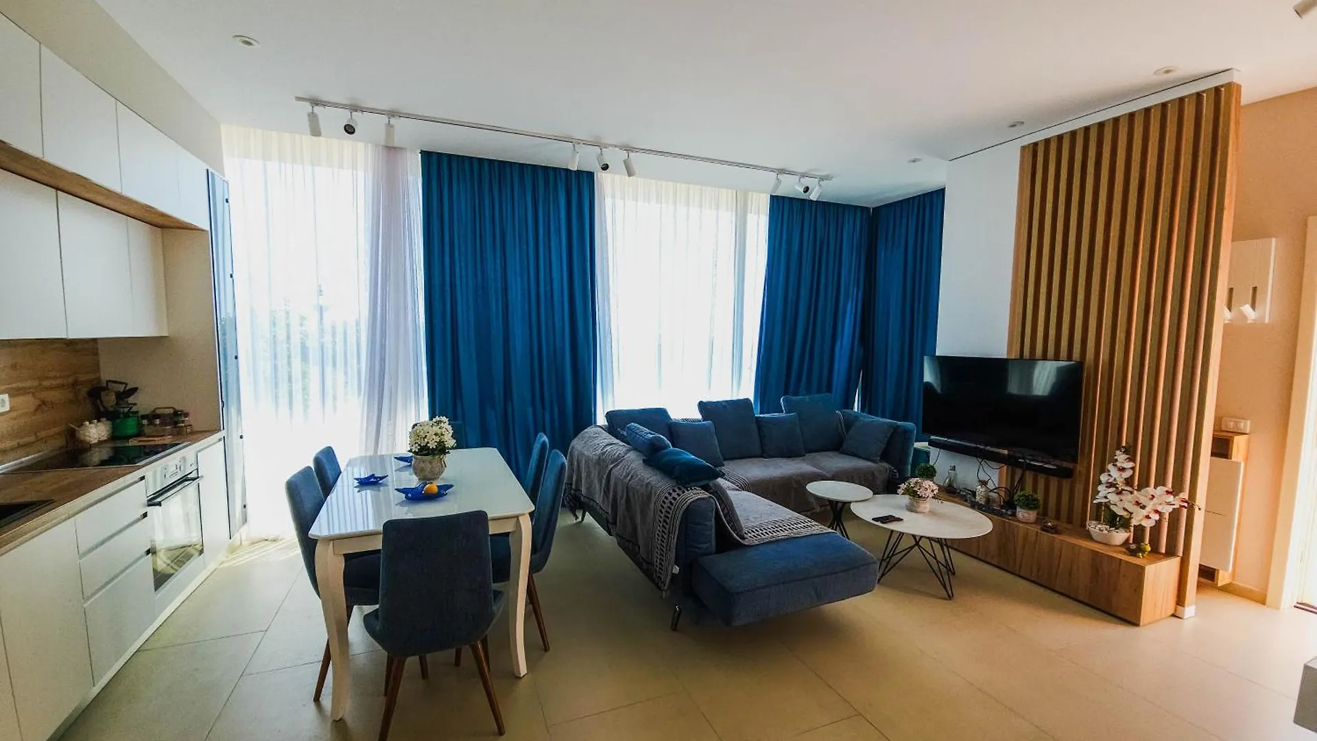 Apartment Vila 110-B Green Coast Vlore Albania