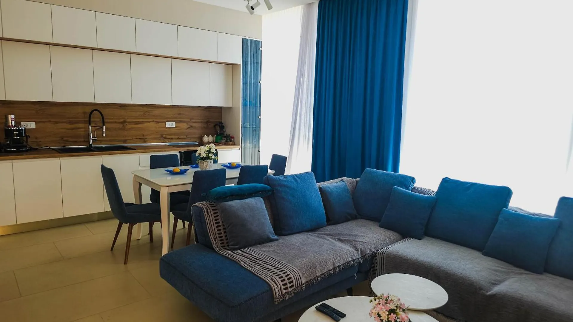 Vila 110-B Green Coast Vlore Apartment